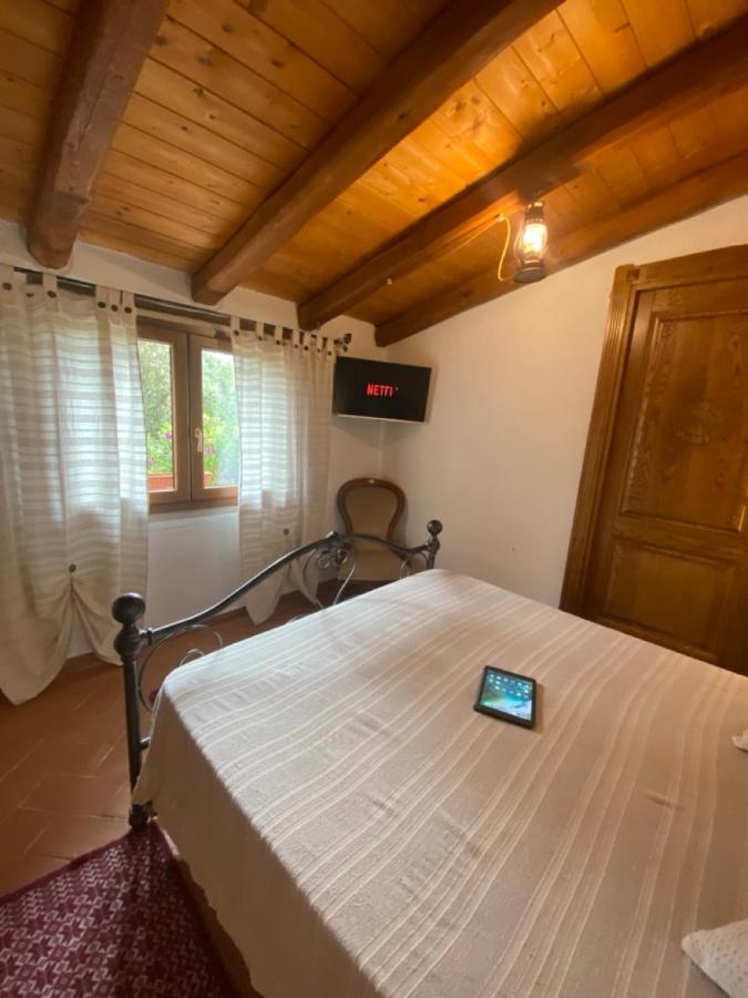 Su Lidone Apartment Ozieri Exterior photo