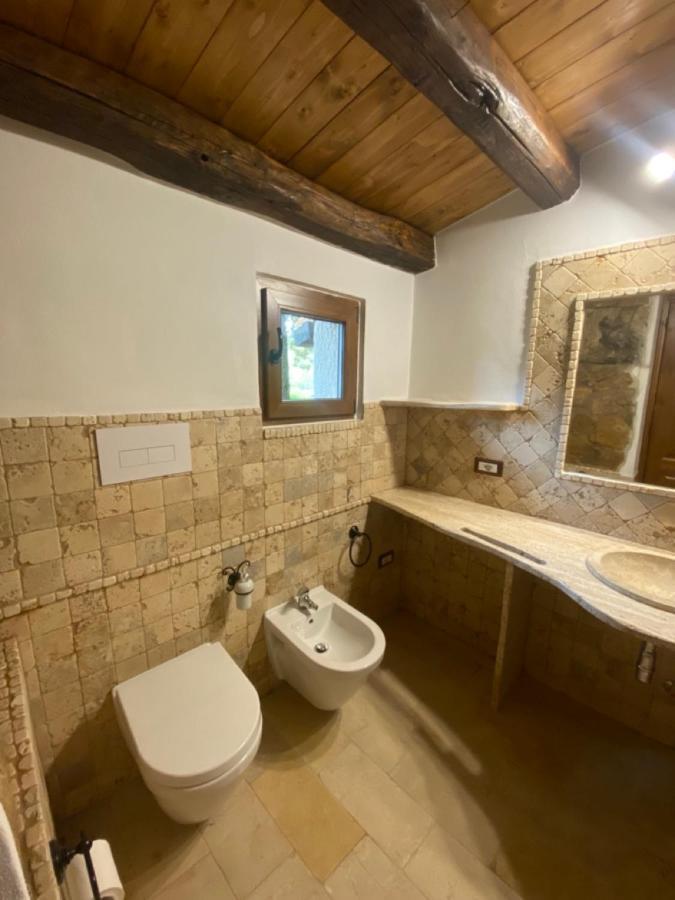 Su Lidone Apartment Ozieri Exterior photo